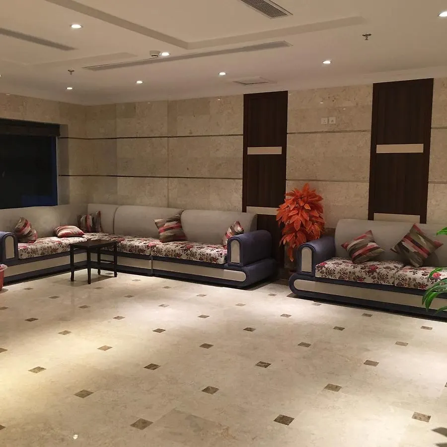 Shayad Hotel La Mecque