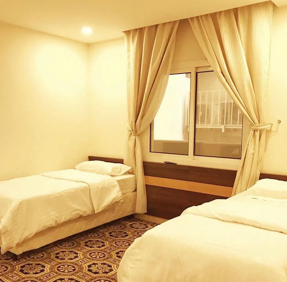 Shayad Hotel La Mecque 0*,