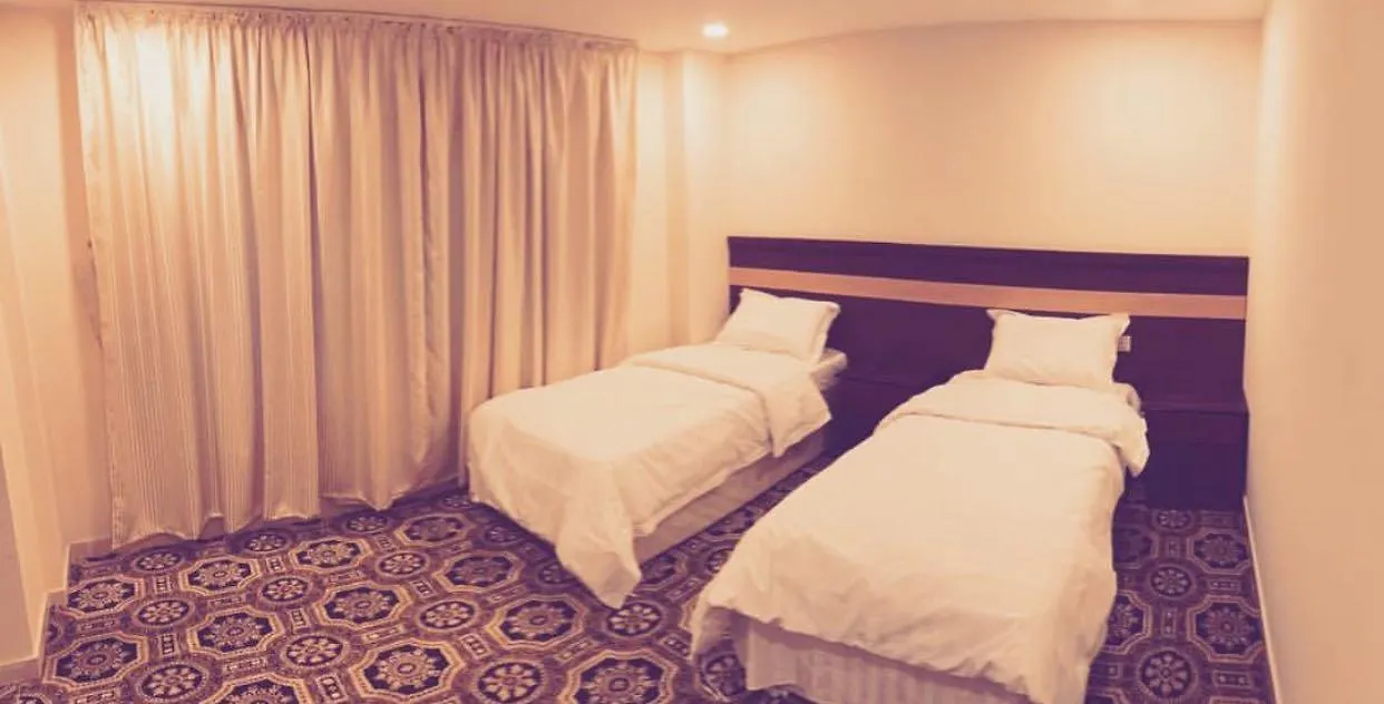 Shayad Hotel La Mecque