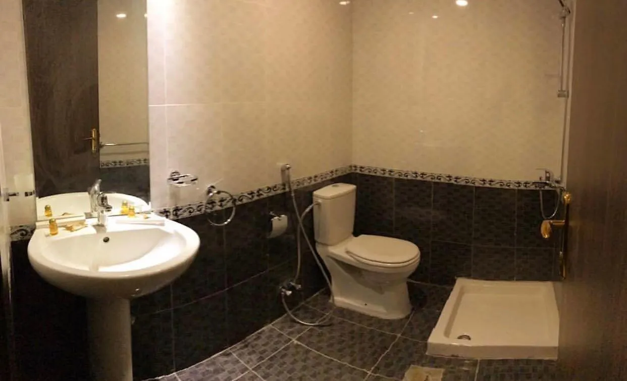 Shayad Hotel La Mecque 0*,