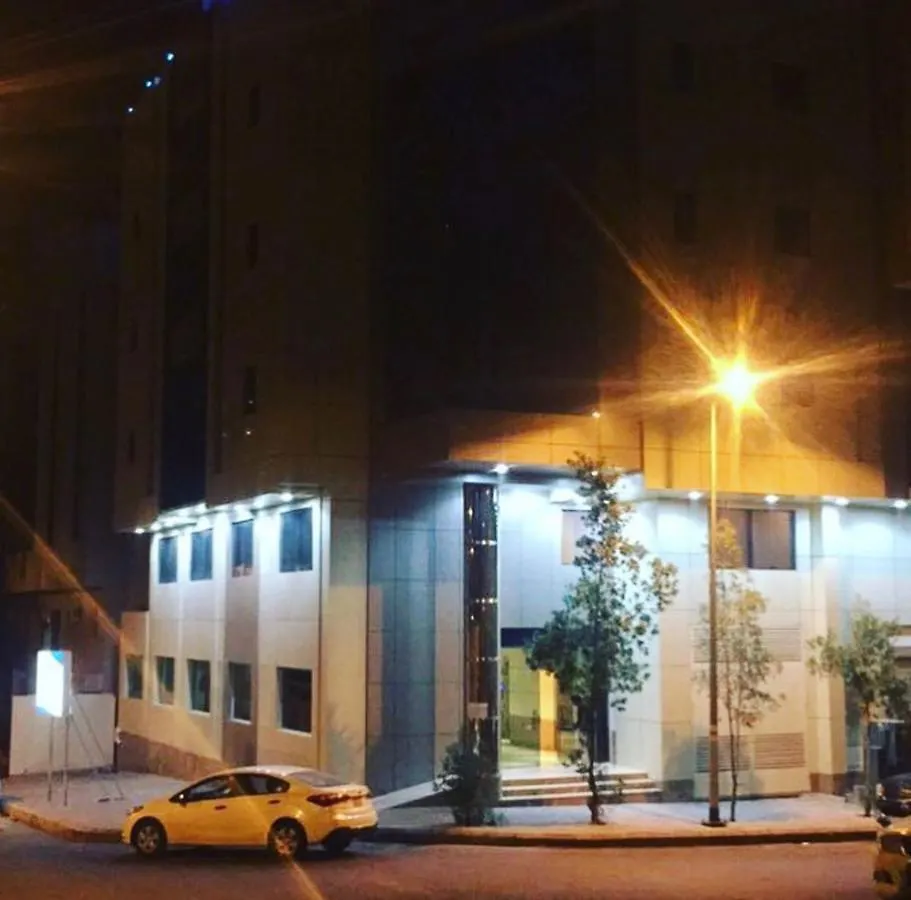 Shayad Hotel La Mecque
