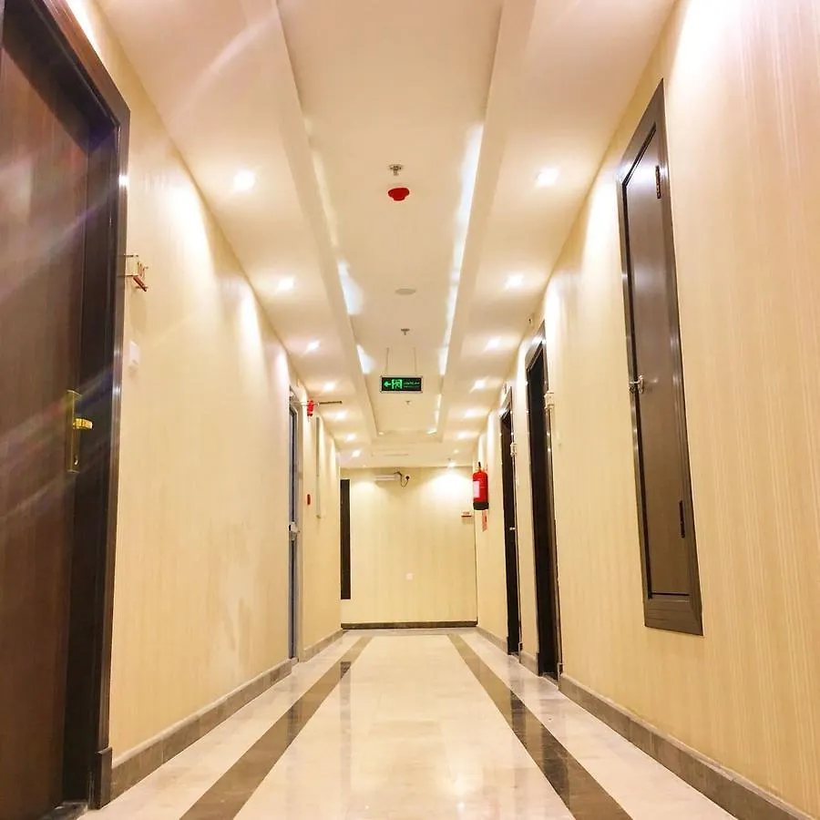 Shayad Hotel La Mecque
