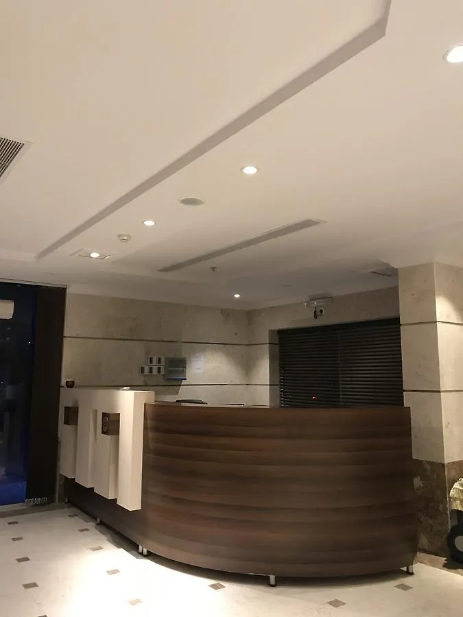 Shayad Hotel La Mecque 0*,
