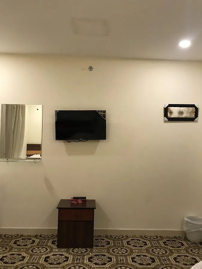Shayad Hotel La Mecque Arabie saoudite