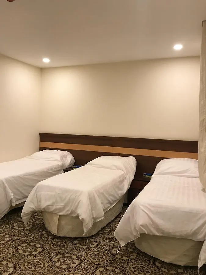 Shayad Hotel La Mecque