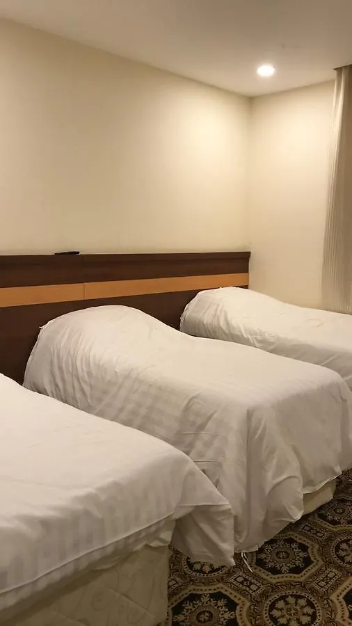 Shayad Hotel La Mecque