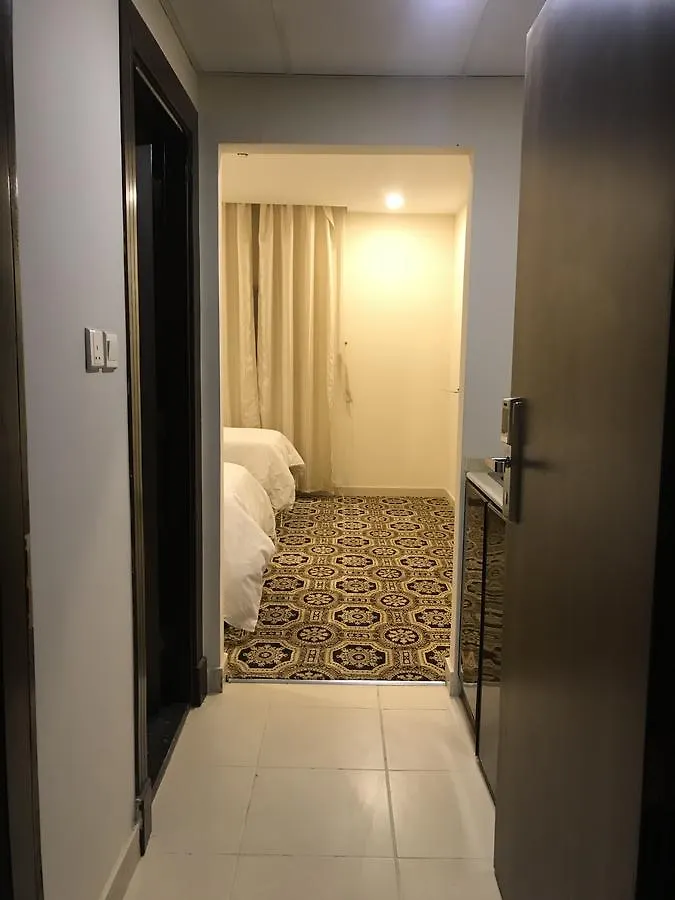 Shayad Hotel La Mecque Arabie saoudite