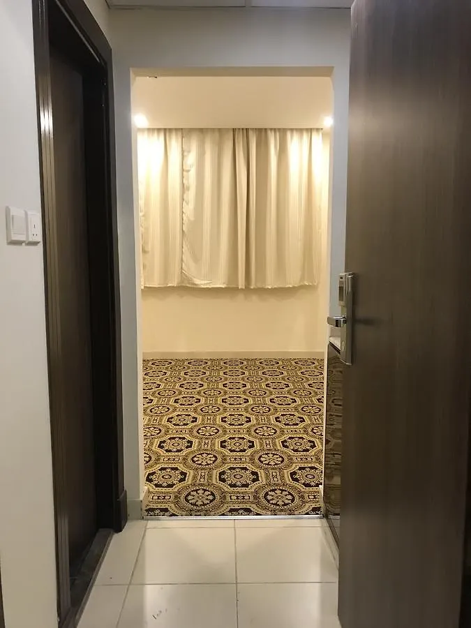 Shayad Hotel La Mecque
