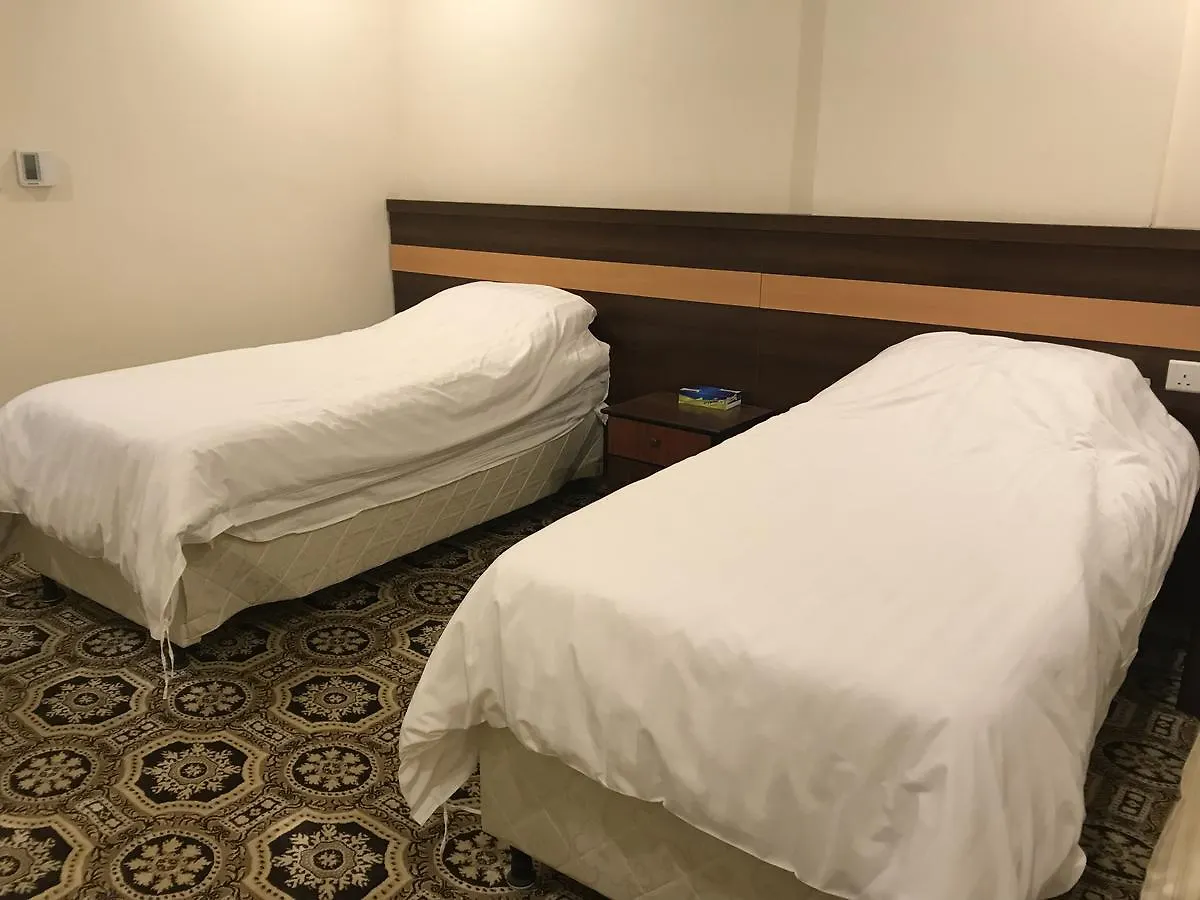 Shayad Hotel La Mecque